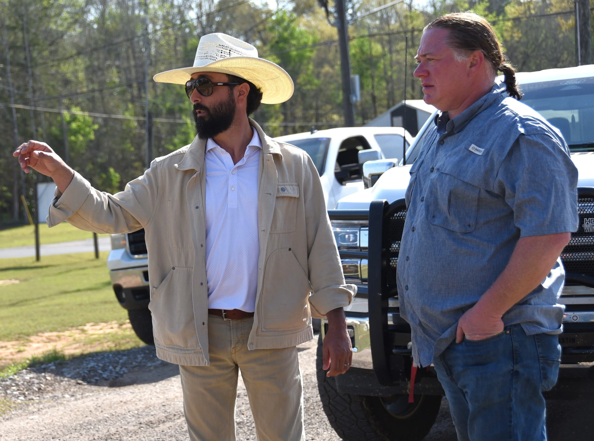 Lauderdale County starts dirt removal at Marion Town Hall