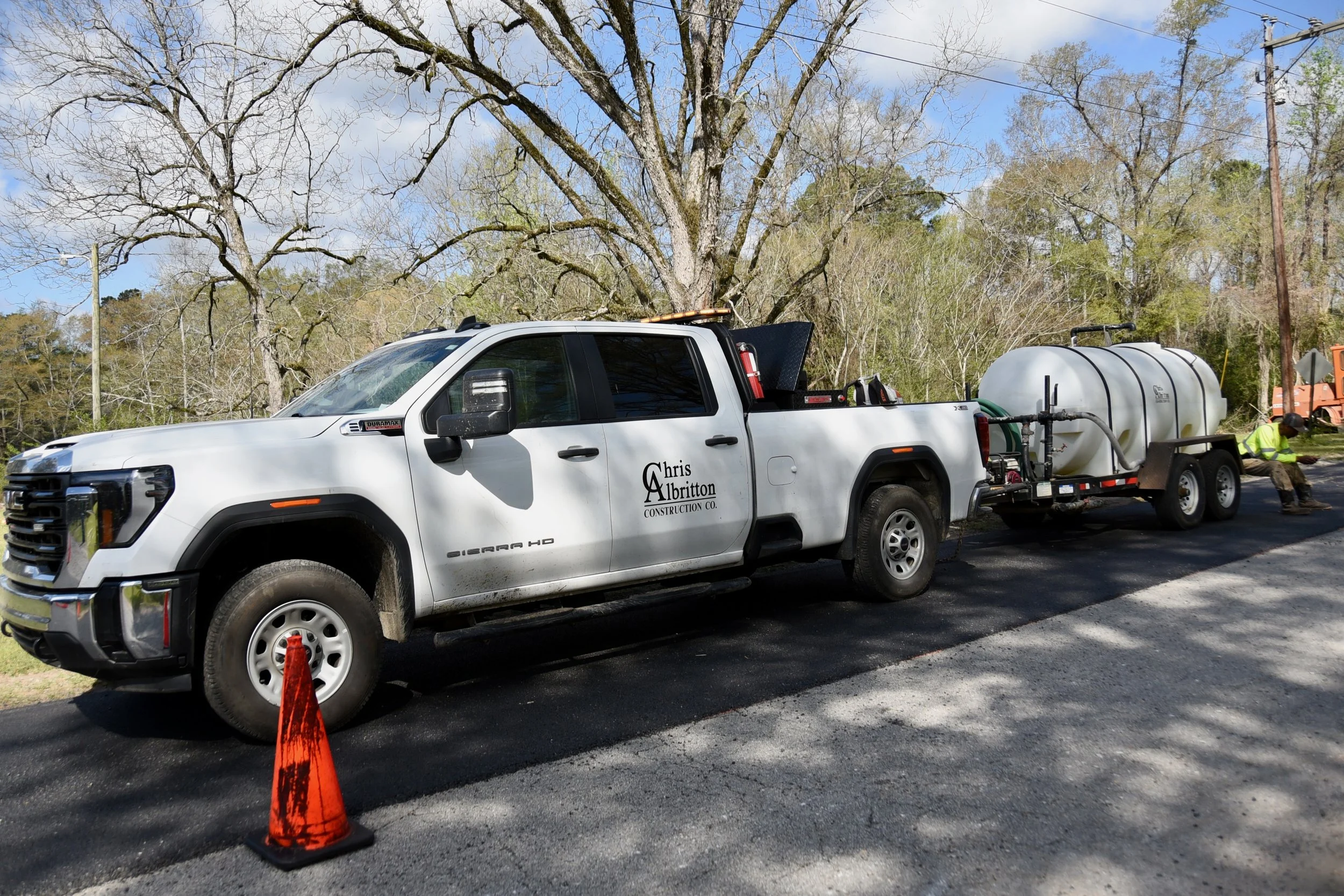 Road work in Meehan area continues as part of State Aid road project