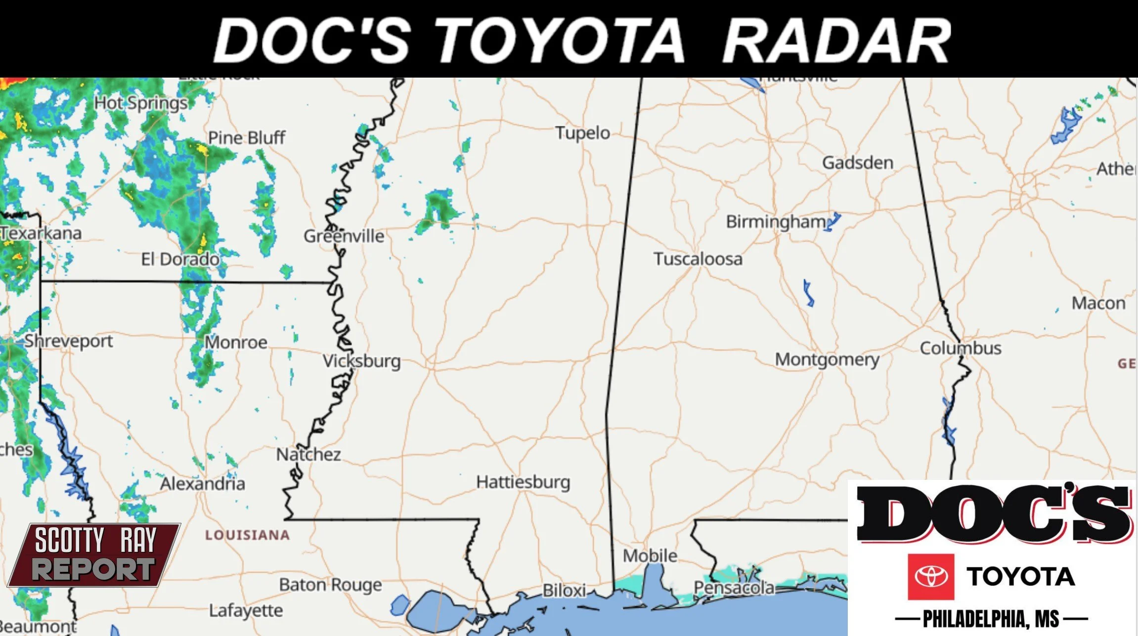 60% Thunderstorms - High 86