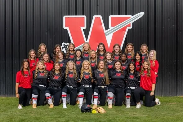 Congratulations Lady Knights the Region 5-4a Champs