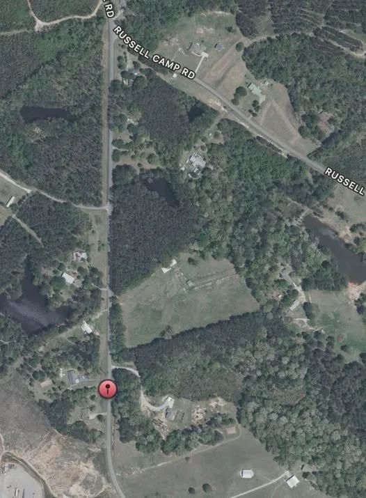 TEMPORARY ROAD CLOSURE Tuesday – VIMVILLE CAUSEYVILLE RD.