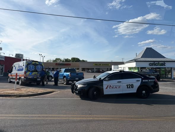 Officers Injured in Altercation on North Frontage Road