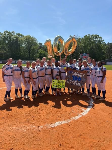 Congratulations to the Southeast Lady Tigers-