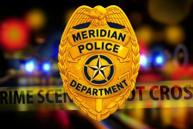 One Shot in Meridian Overnight