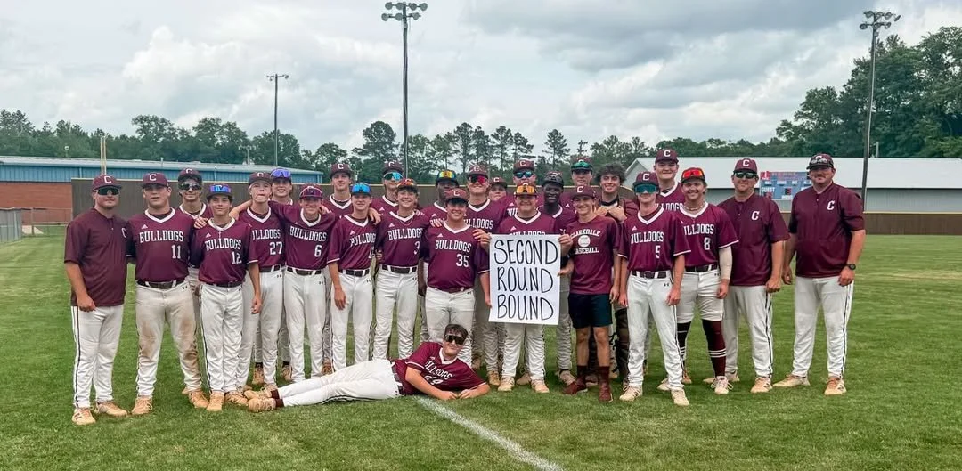 Clarkdale baseball on to the 2nd Round!