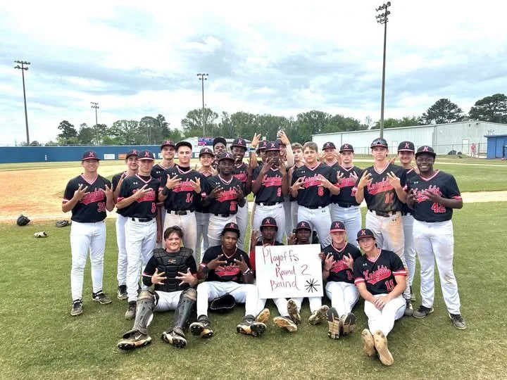 West Lauderdale Knights advance to Second Round of the Playoffs!