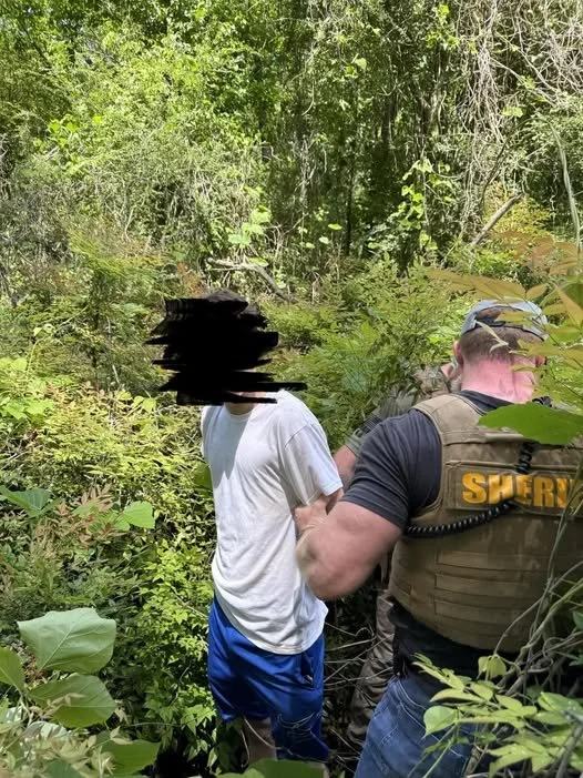 Stolen car suspect in Custody in Union