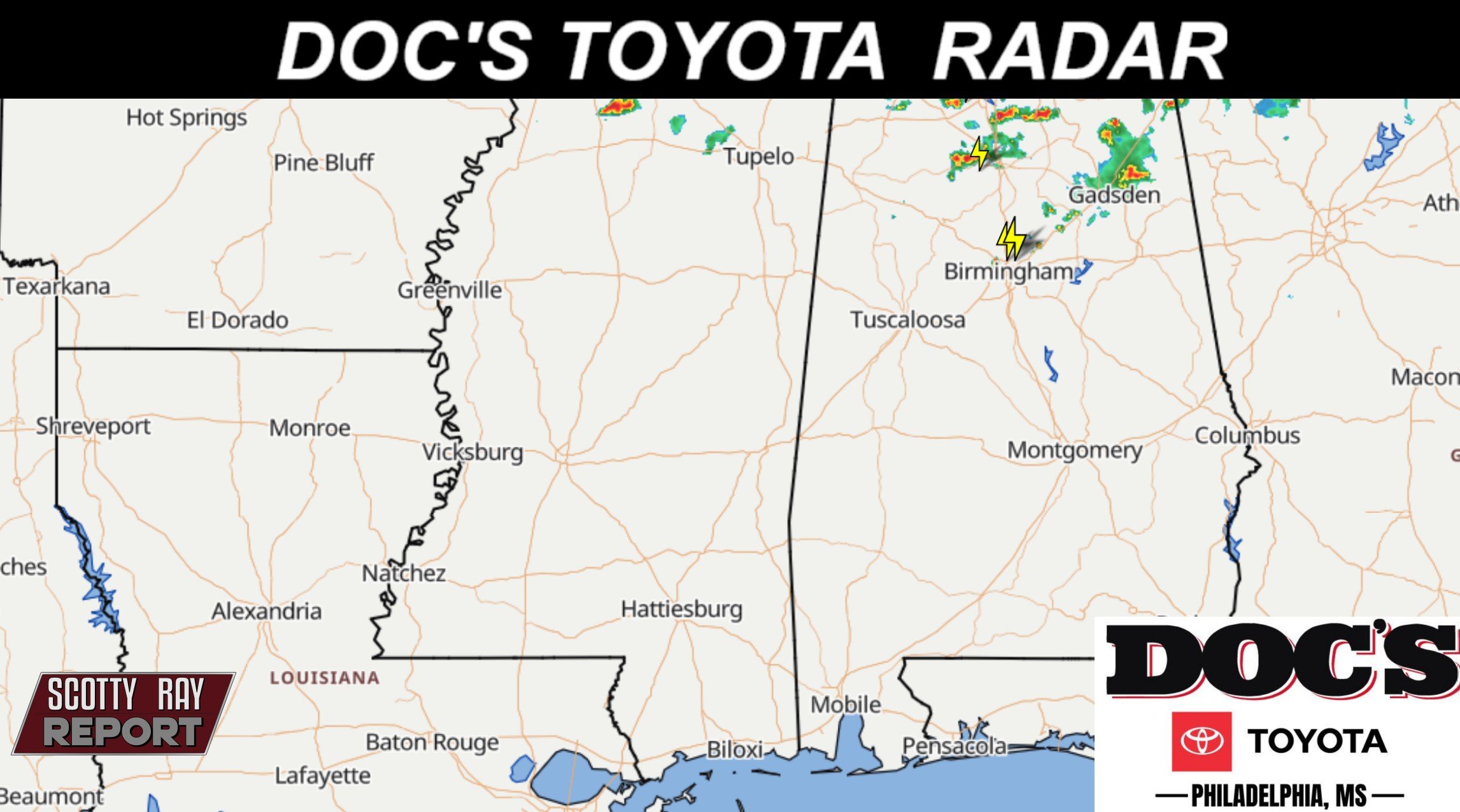 70% Thunderstroms - High 87