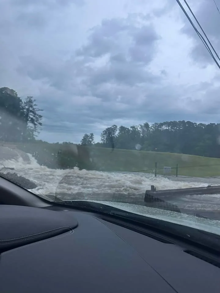 Surrounding Area floodings