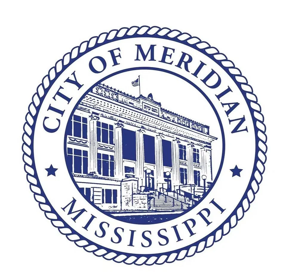 City of Meridian, Mississippi officials urge residents to stay off roads amid widespread flooding tonighT
