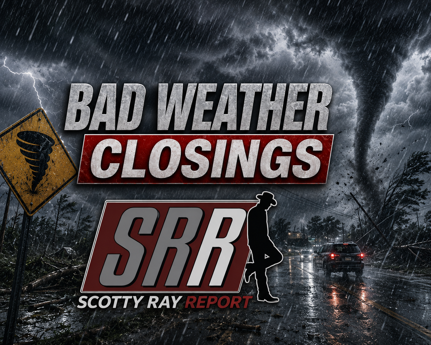 Weather Closings 5-6-26