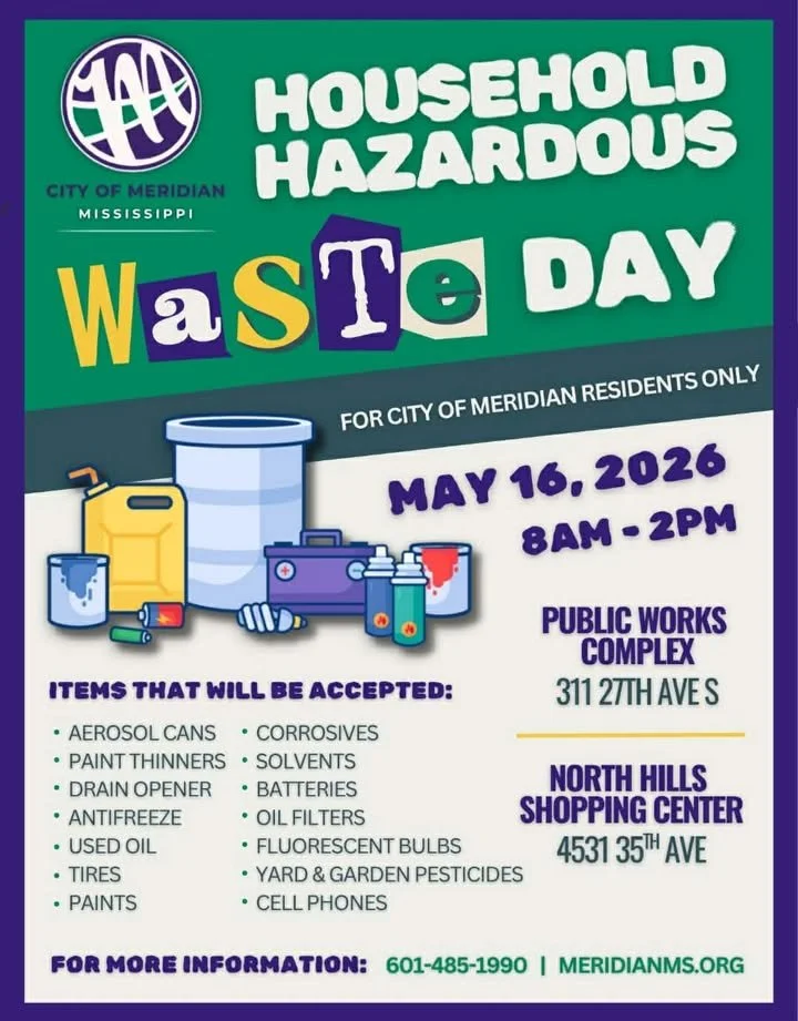 Save the date!