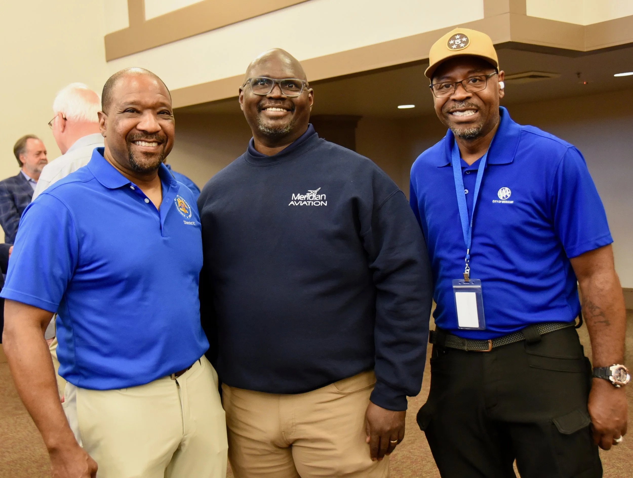 Compass puts electric, water concerns to rest at lunch &amp; learn