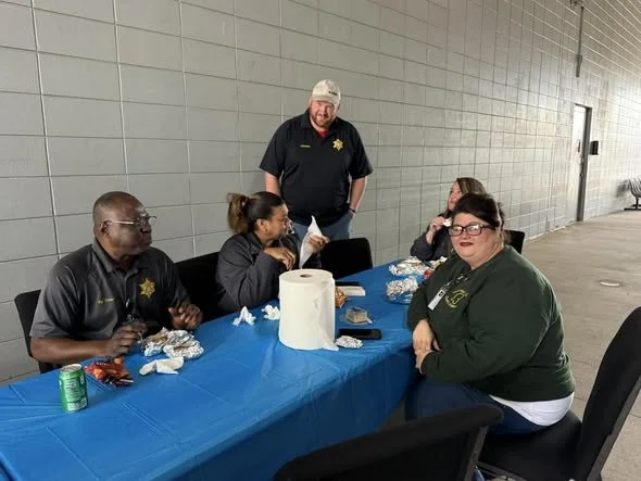 National Correctional Officers Week