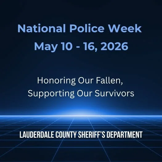 𝗡𝗮𝘁𝗶𝗼𝗻𝗮𝗹 𝗣𝗼𝗹𝗶𝗰𝗲 𝗪𝗲𝗲𝗸 𝟮𝟬𝟮𝟲