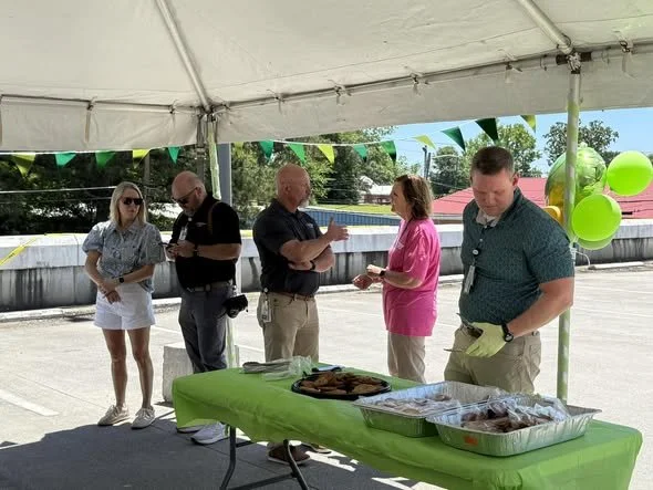 Rush/Ochsner Celebrates “A” Rating in Safety