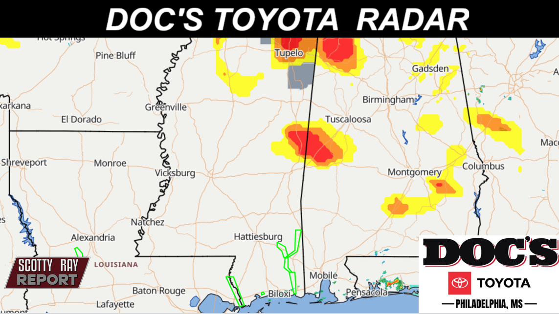 Sunny - High 92/Heat Index 99