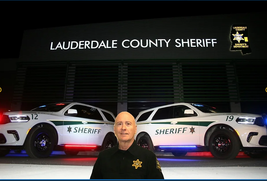 Lauderdale County Arrest Report 6-4-26