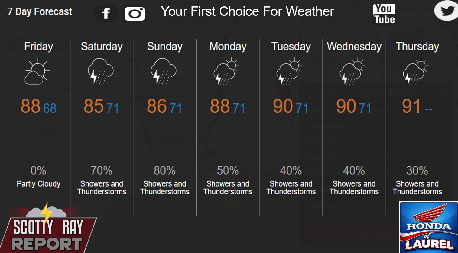 7-Day Forecast 6-5-26