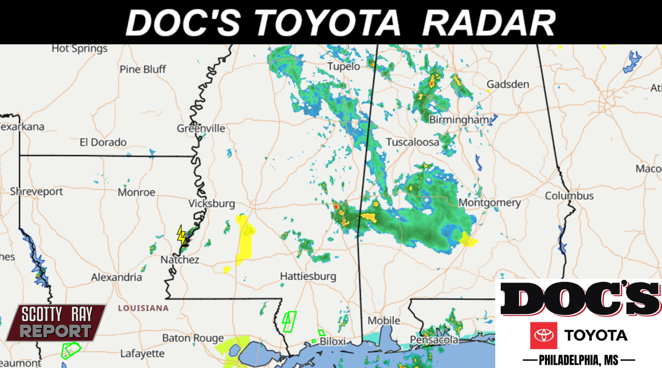 70% Thunderstorms - High 87