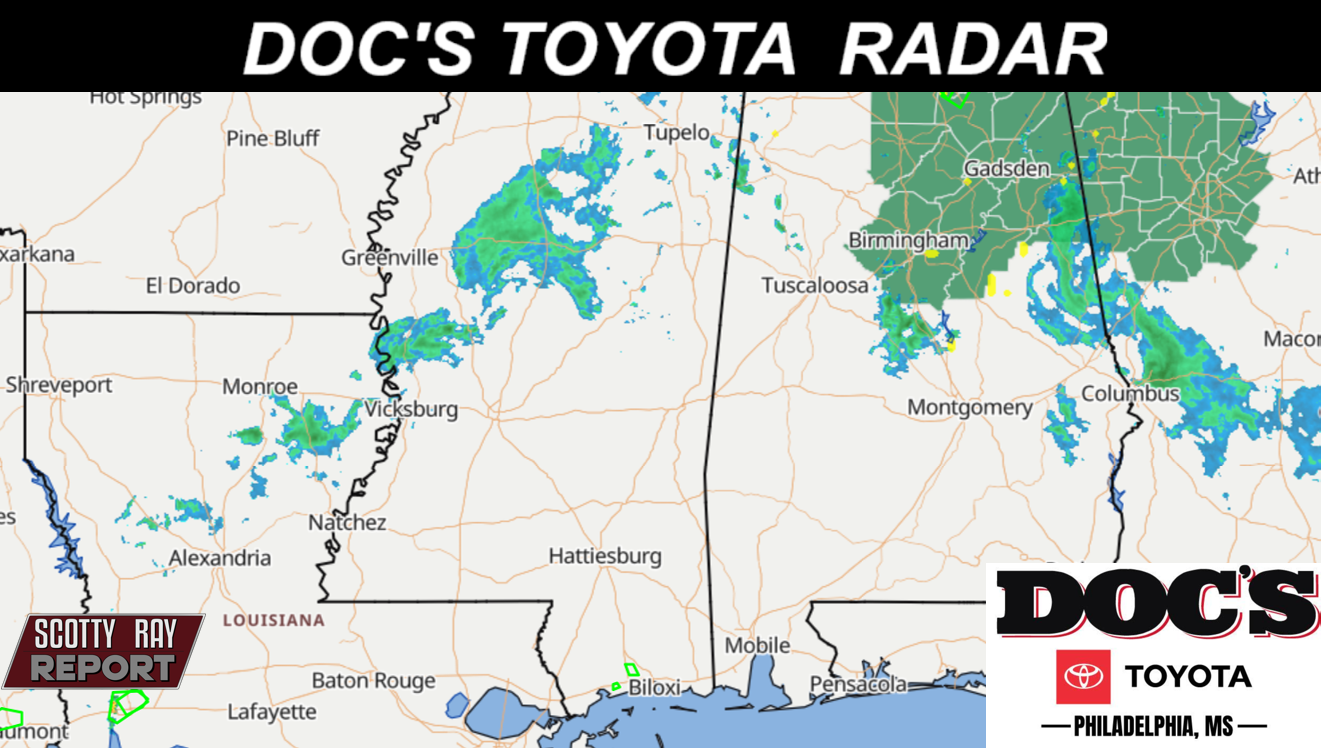 Mostly Cloudy - High 88