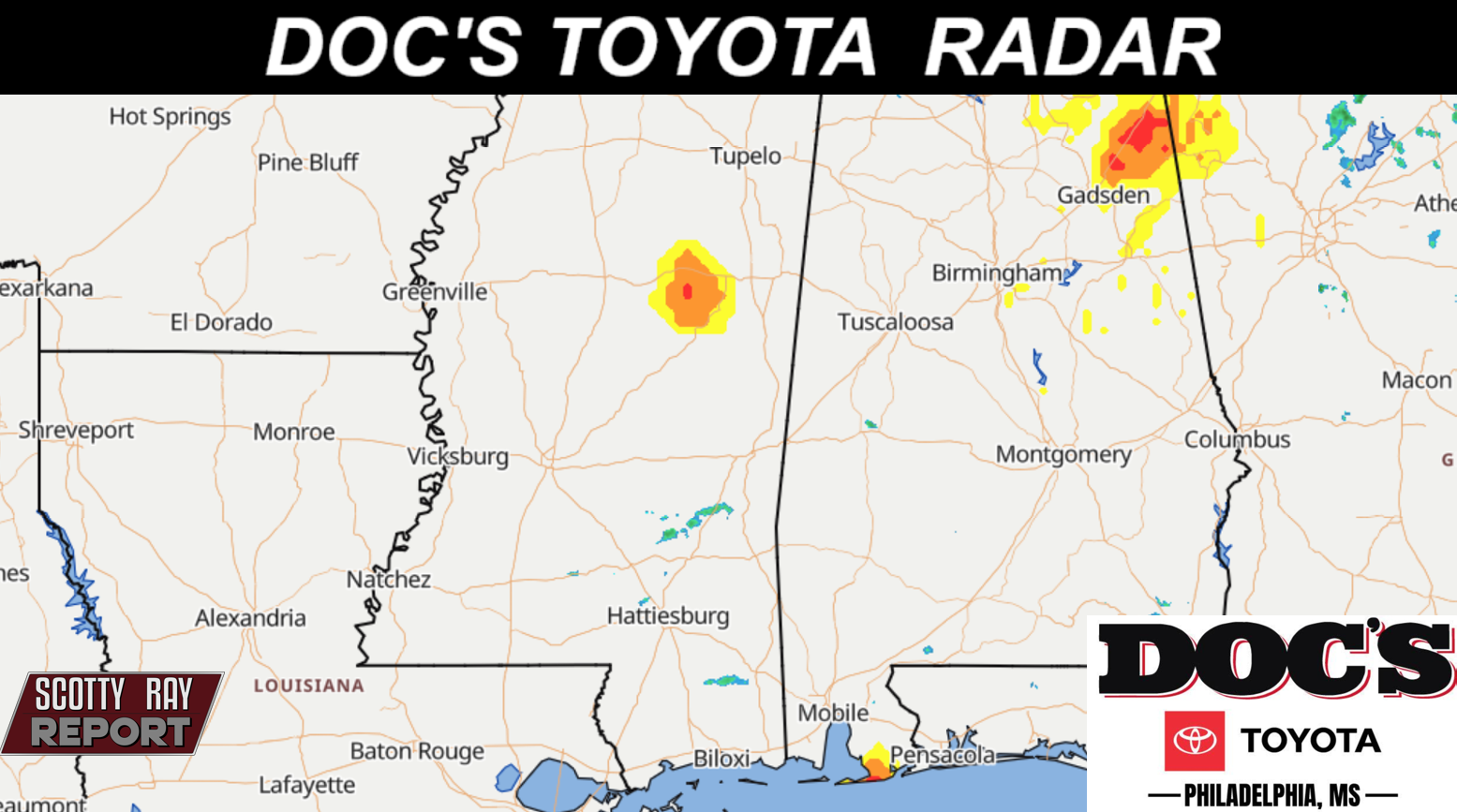 Sunny - High 93/Heat Index 97
