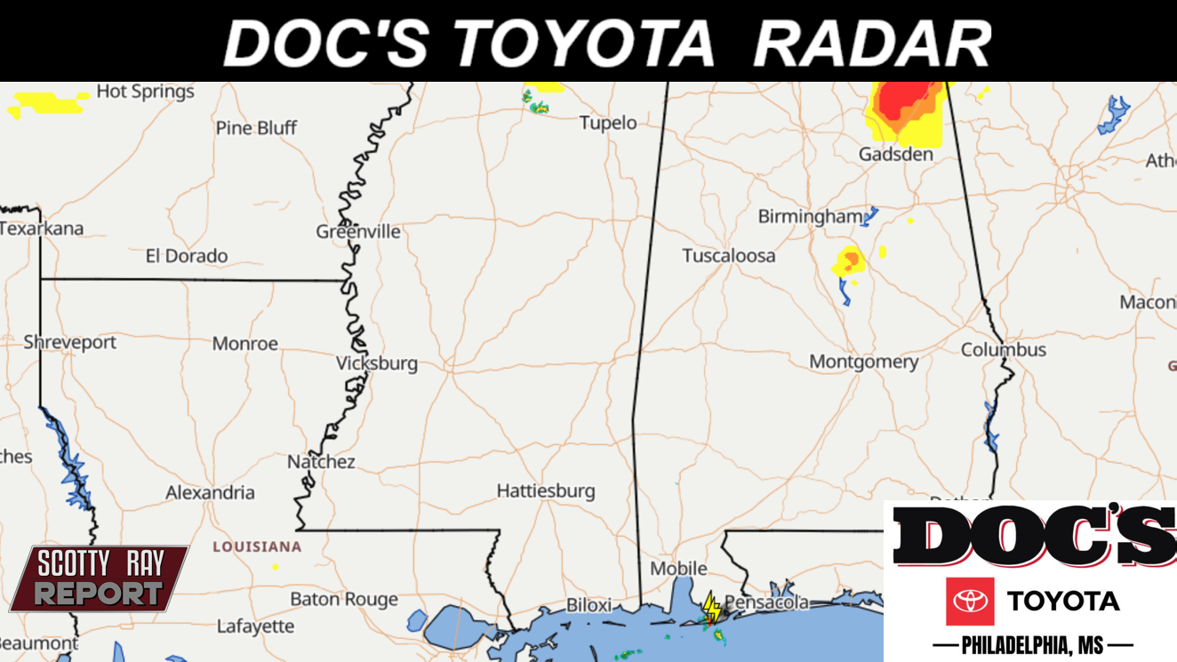 30% Thunderstorms - High 95/Heat Index 103