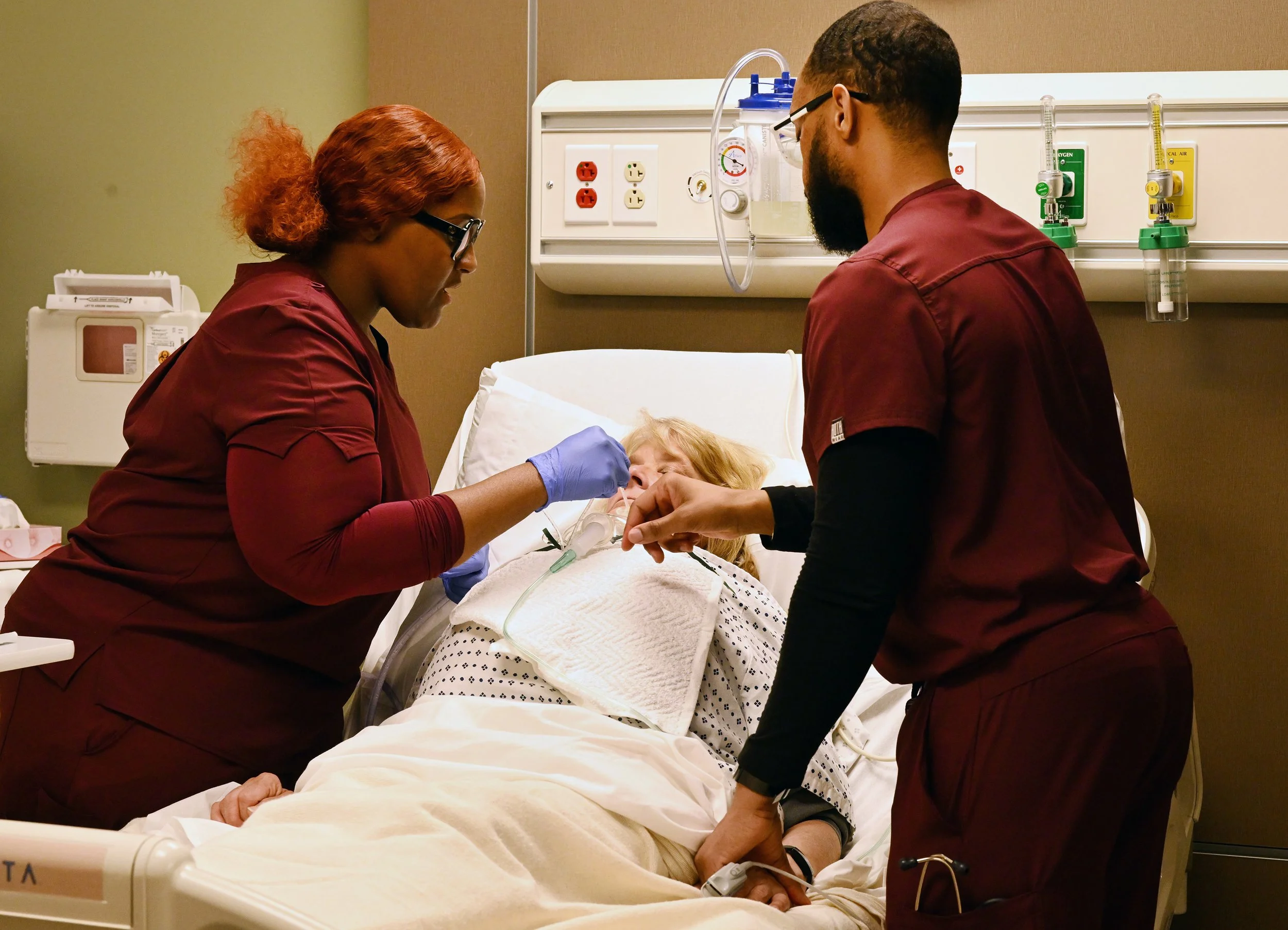 MSU Center for Simulation earns accreditation from prestigious international healthcare society