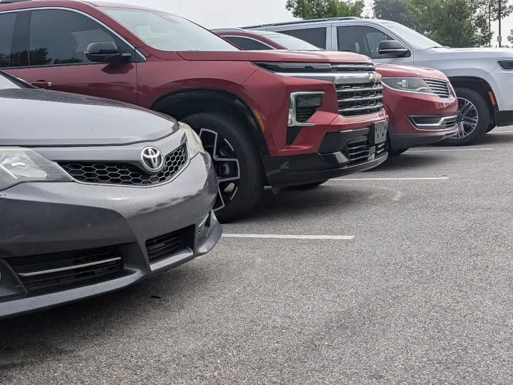Parking expansion to begin at Government Center