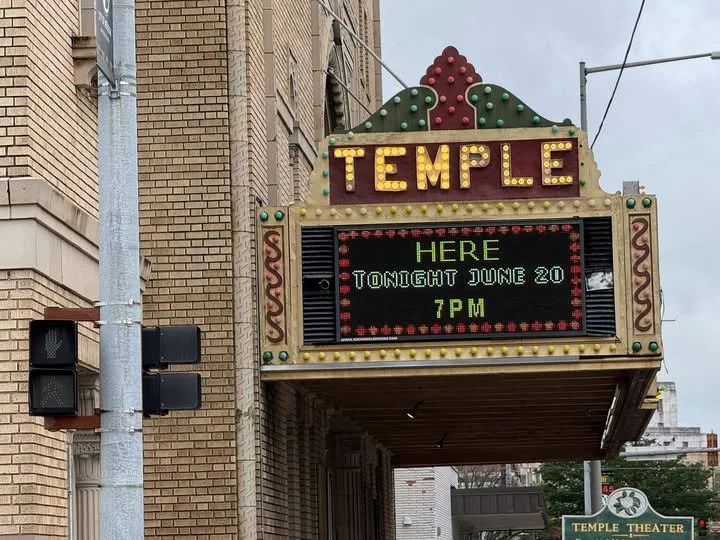 CITY OF MERIDIAN MOVES JUNETEENTH HERITAGE CELEBRATION TO TEMPLE THEATRE