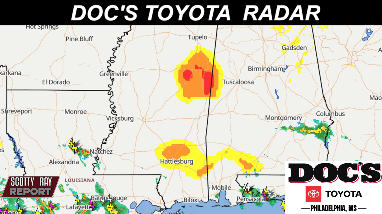 70% Thunderstorms - High 88