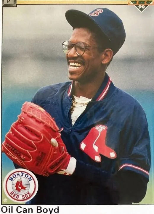 Former Red Sox Pitcher Oil Can Boyd Speaks Out After Vehicle Burglarized in Meridian