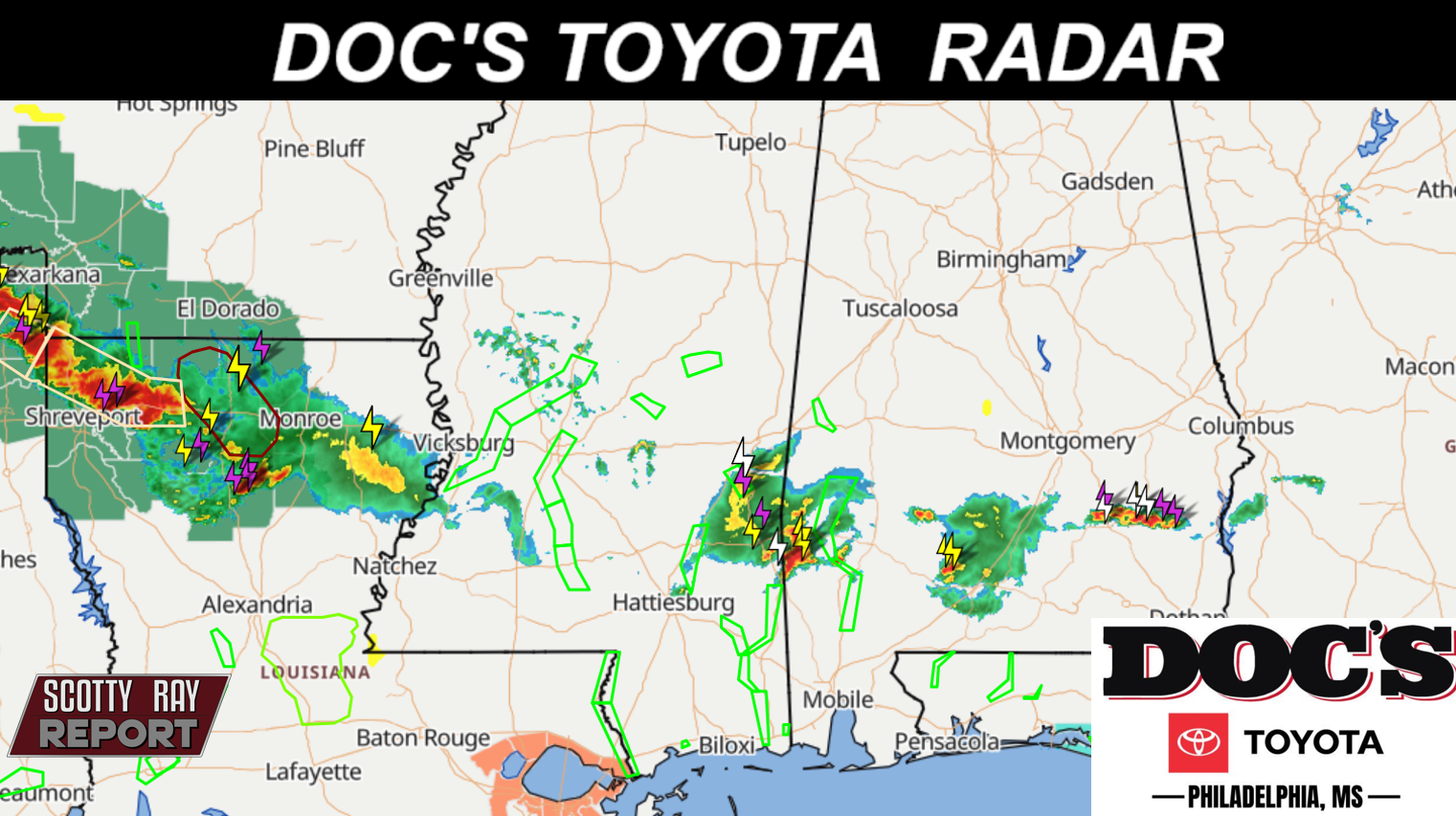 30% Showers - High 87