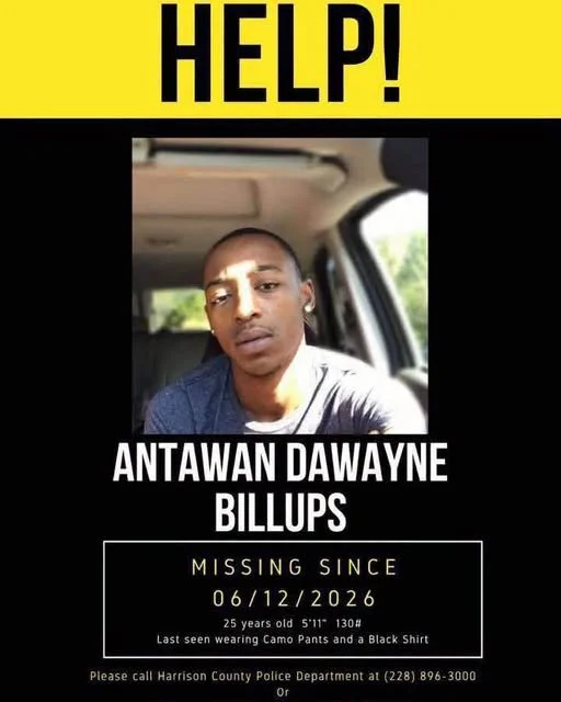 Missing Person