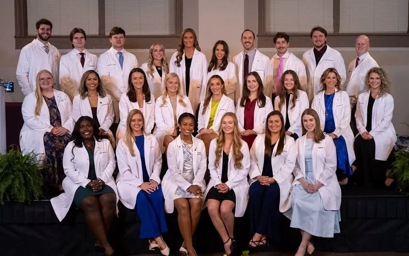 MSU-Meridian 2026 PA graduates achieve 100% pass rate