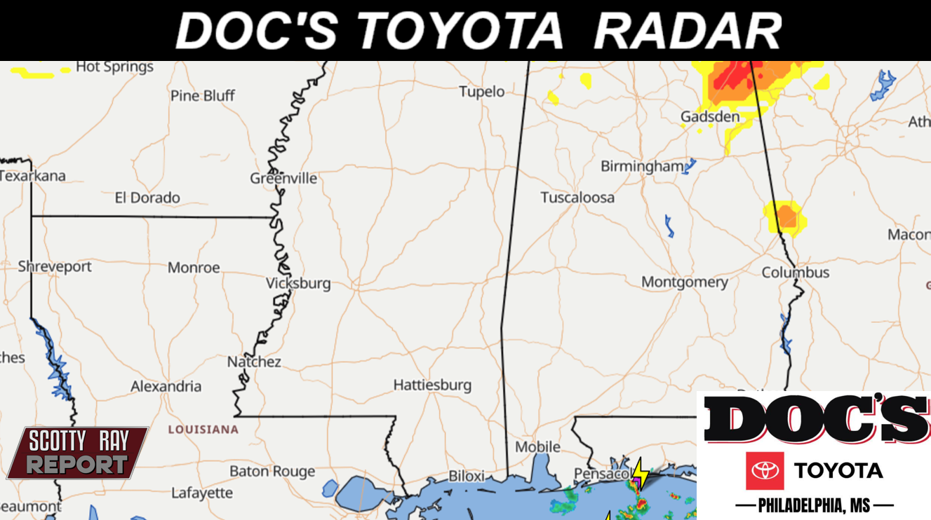 30% Thunderstorms - High 92/heat Index 100 