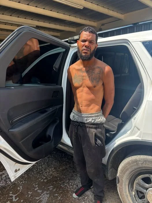 Neshoba County Sheriff's Department Takes Suspect into Custody After Fleeing Safety Checkpoint