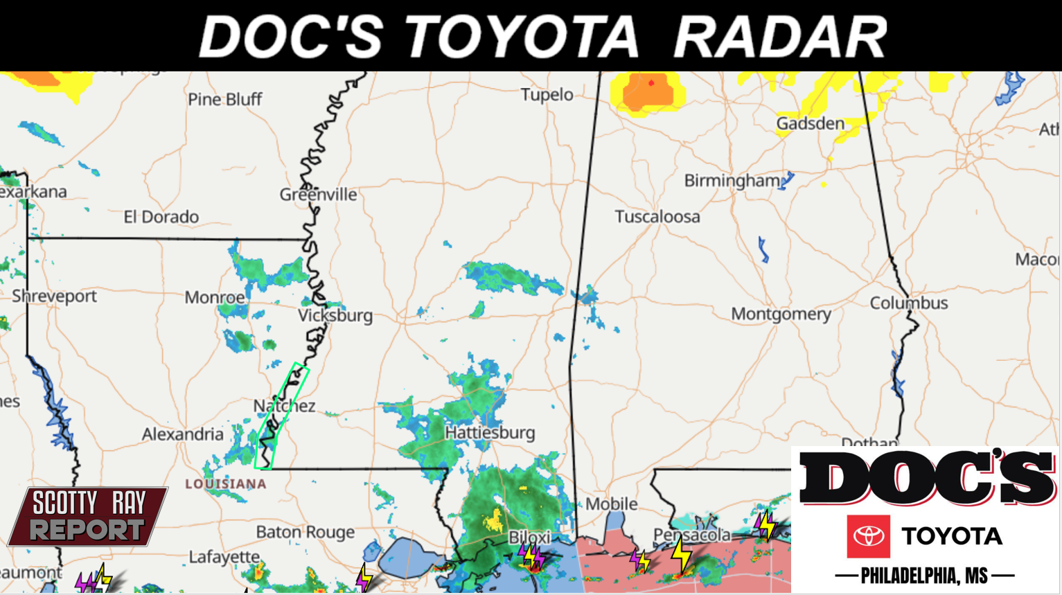 60% Thunderstorms - High 88