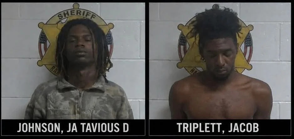 Two Arrested For Murder in Philadelphia