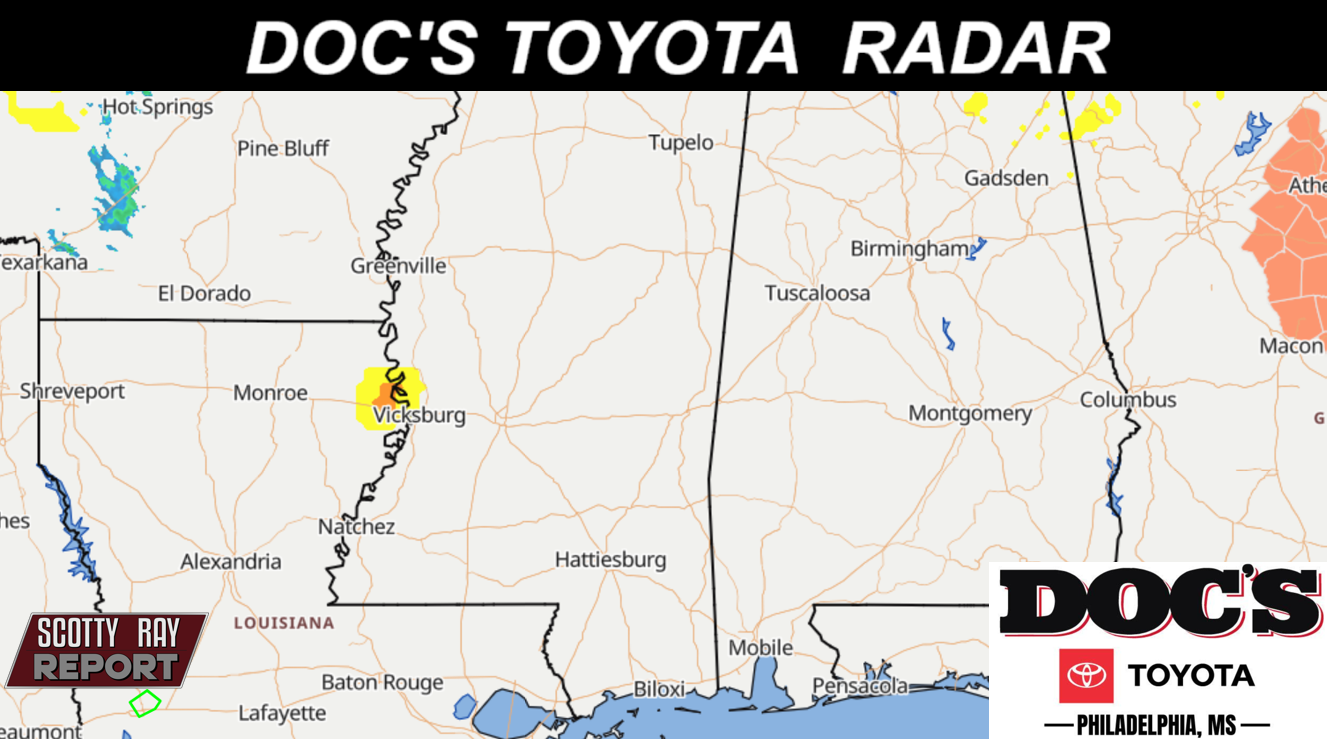 Sunny - High 94/Heat Index