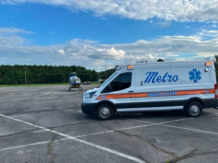 Lauderdale County Residents Unaffected by Meridian Ambulance Service Change