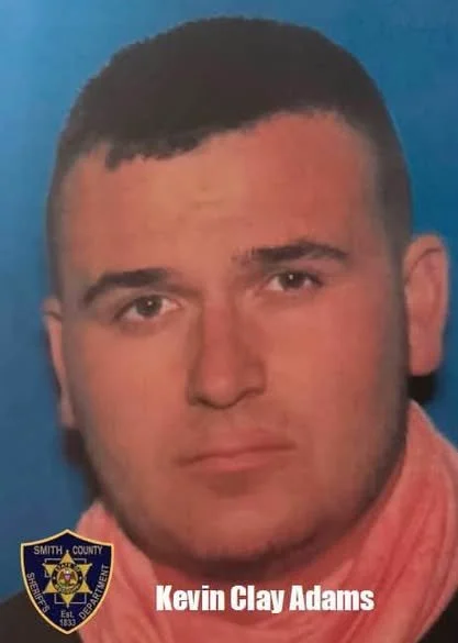 Smith County Fugitive Deceased