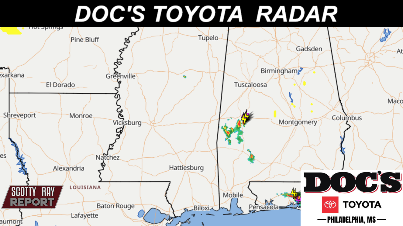 60% Thunderstorms - High 95/Heat Index 109