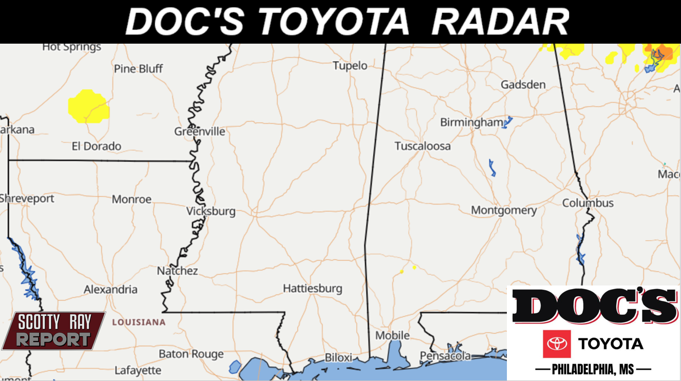 Sunny - High 96/Heat Index 101