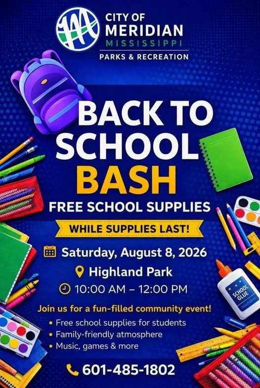 Back to School Bash!