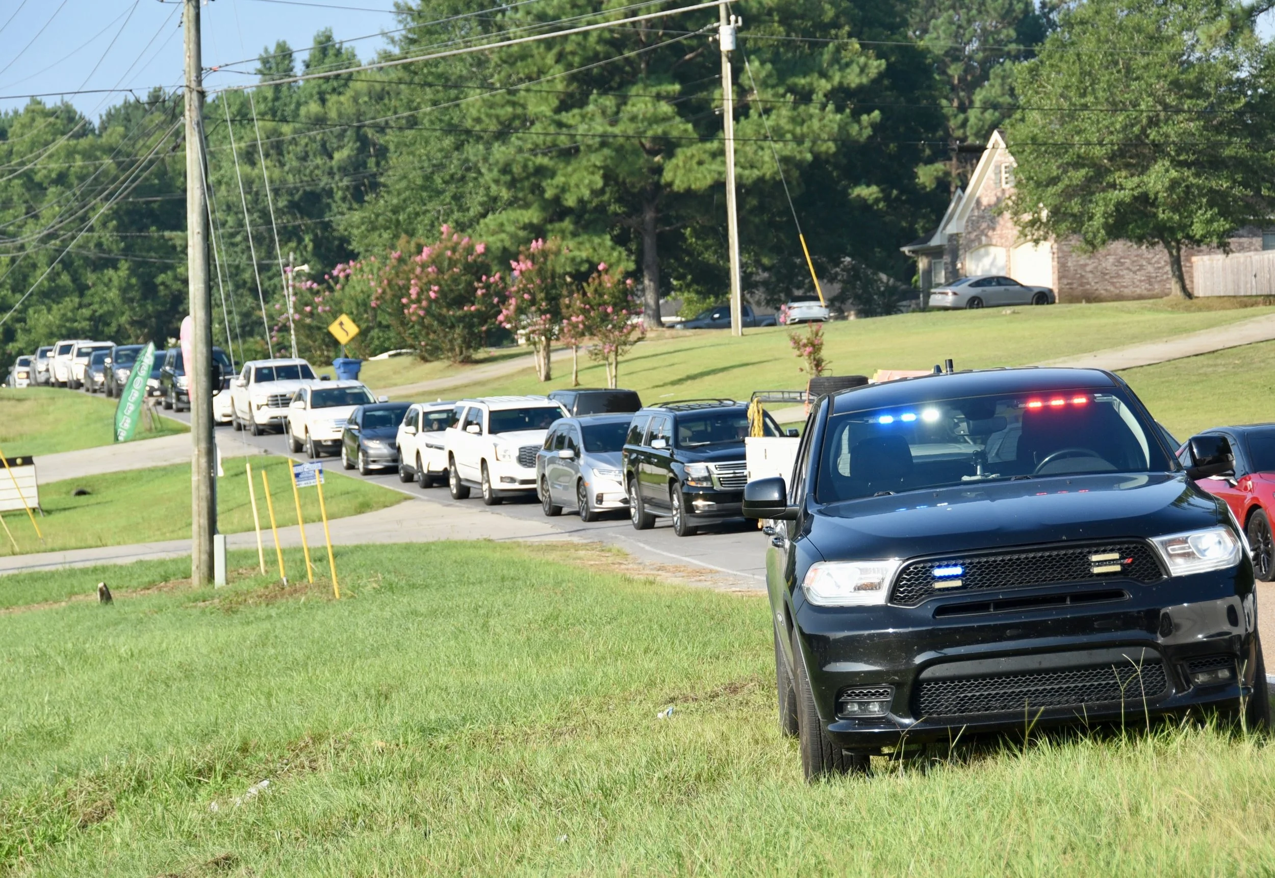 Drivers encouraged to use caution as schools resume