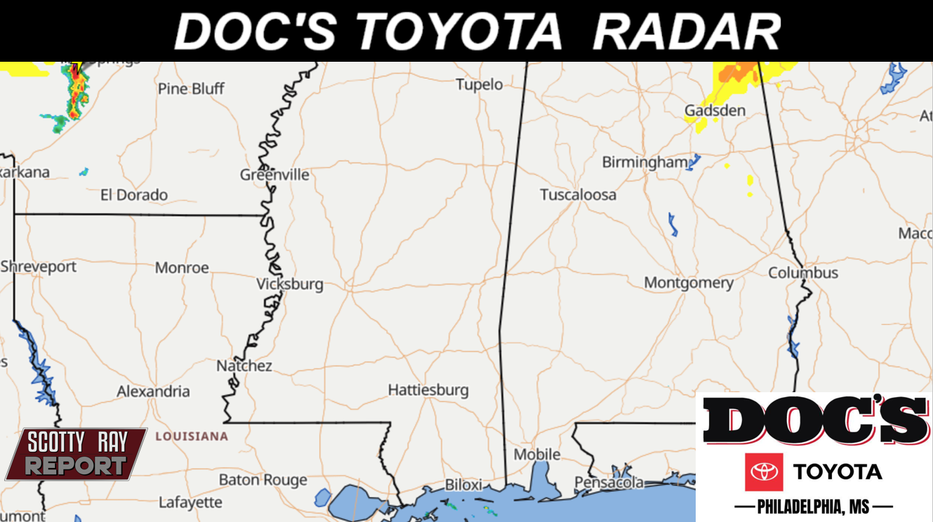 30% Thunderstorms - High 94/Heat Index 102