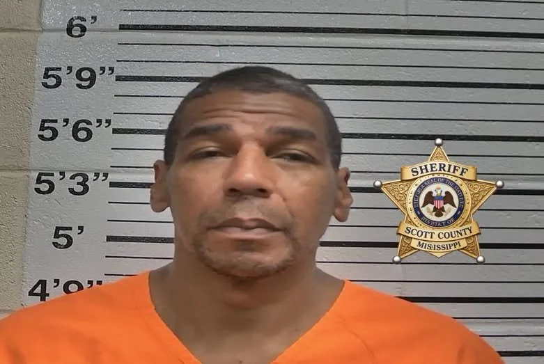 Scott County Man Arrested in Church Burglary