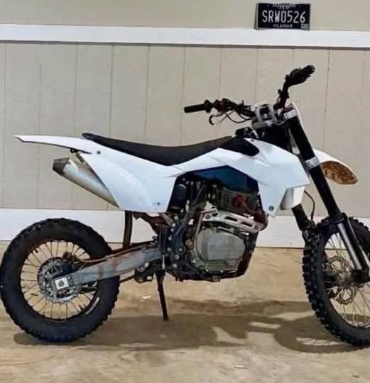 Stolen Clarke County