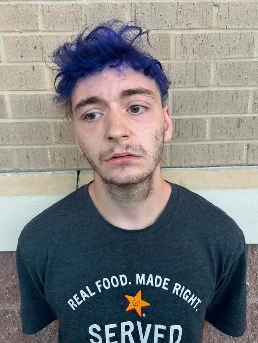 Quitman PD Makes Arrest: Michael Anthony Alderman Jr.